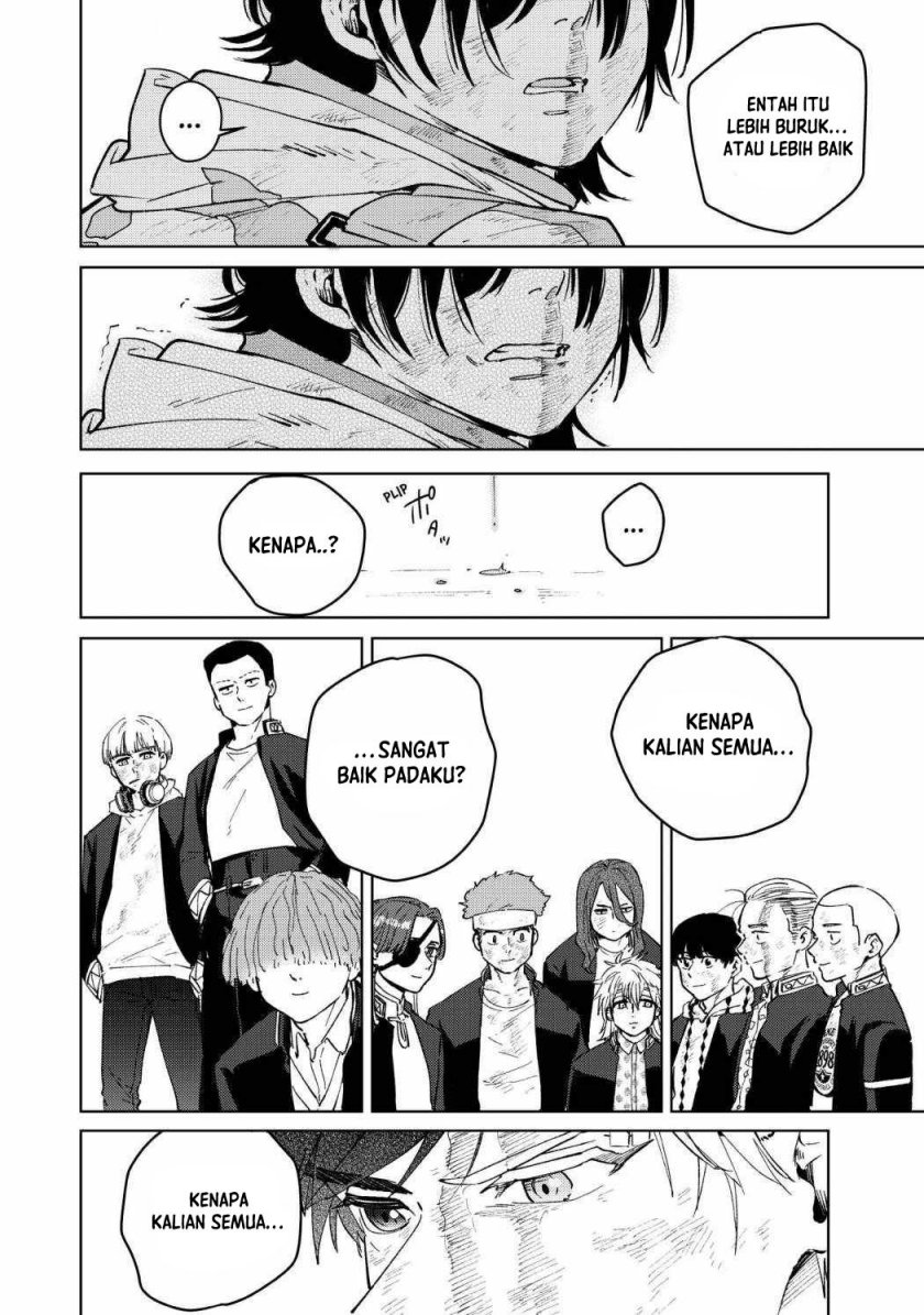 Wind Breaker (NII Satoru) Chap 52 - Next Chap 53