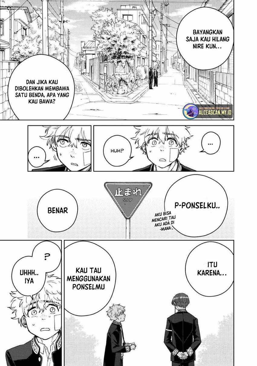 Wind Breaker (NII Satoru) Chap 57 - Next Chap 58