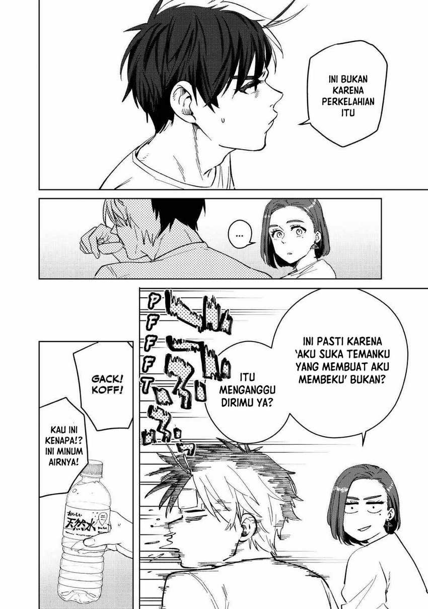 Wind Breaker (NII Satoru) Chap 57 - Next Chap 58