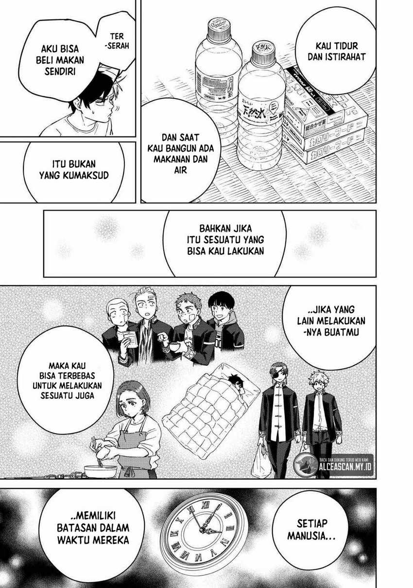 Wind Breaker (NII Satoru) Chap 57 - Next Chap 58
