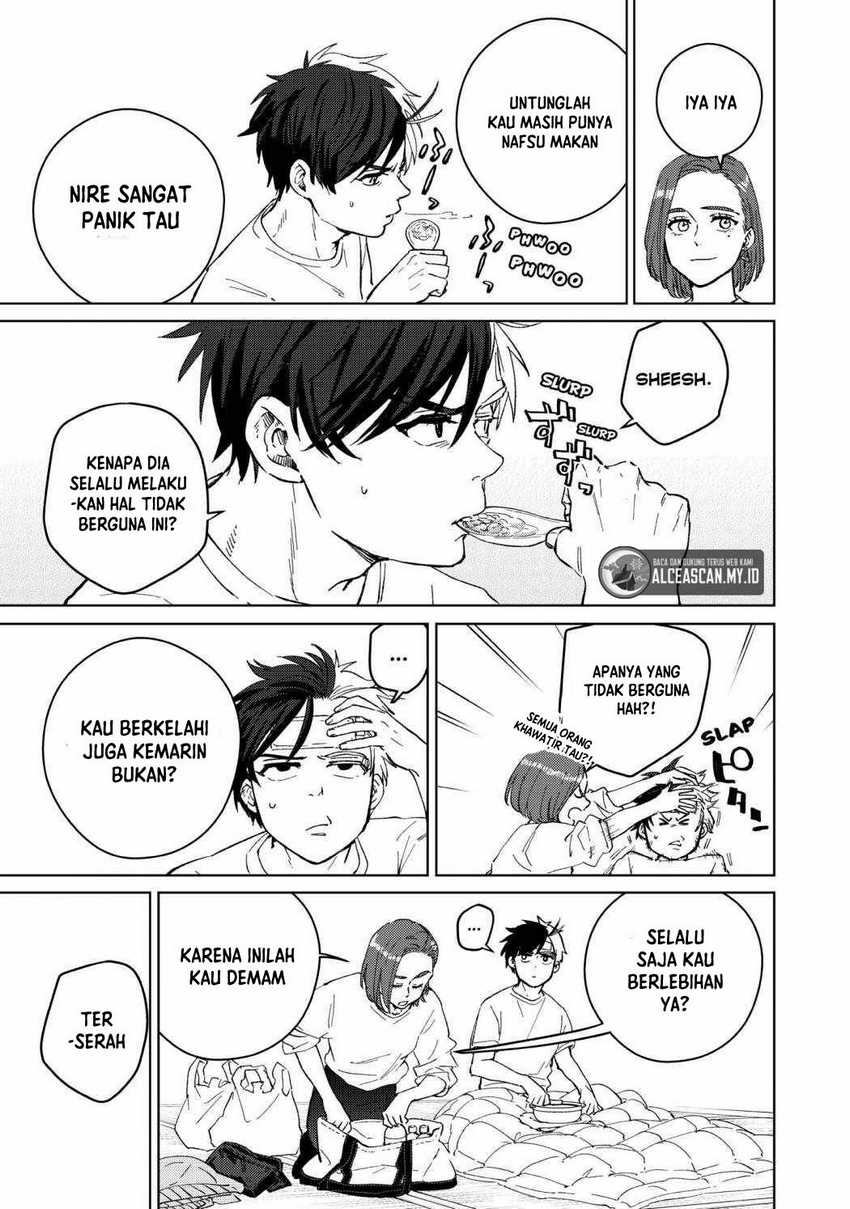 Wind Breaker (NII Satoru) Chap 57 - Next Chap 58
