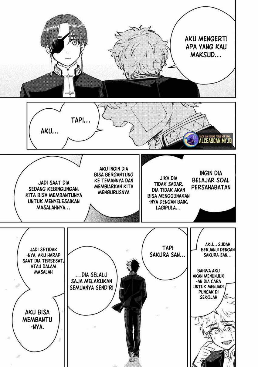 Wind Breaker (NII Satoru) Chap 57 - Next Chap 58