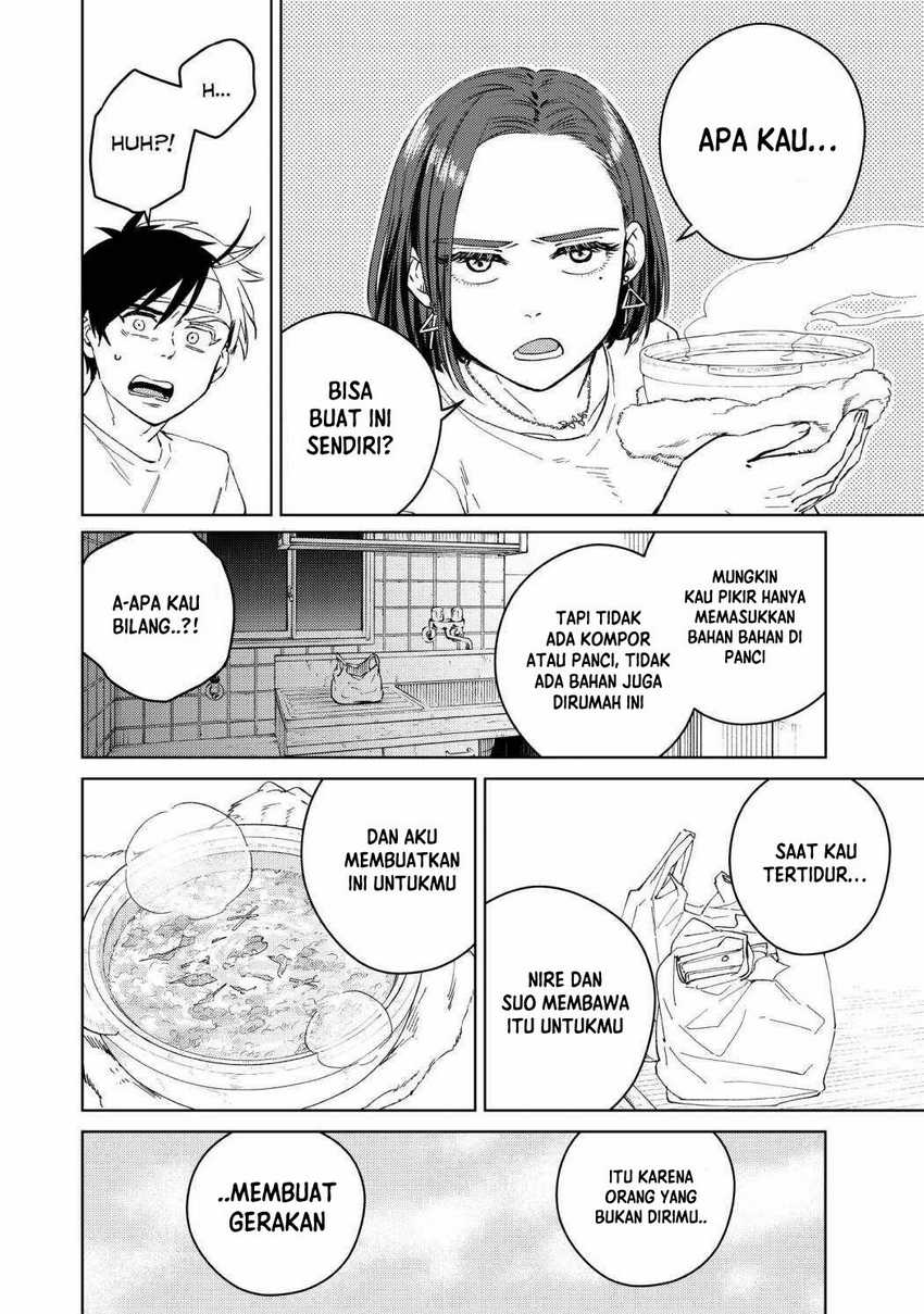 Wind Breaker (NII Satoru) Chap 57 - Next Chap 58