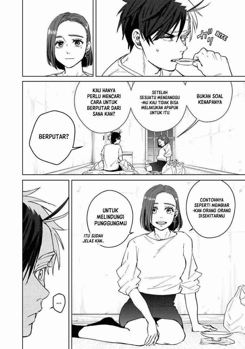 Wind Breaker (NII Satoru) Chap 57 - Next Chap 58