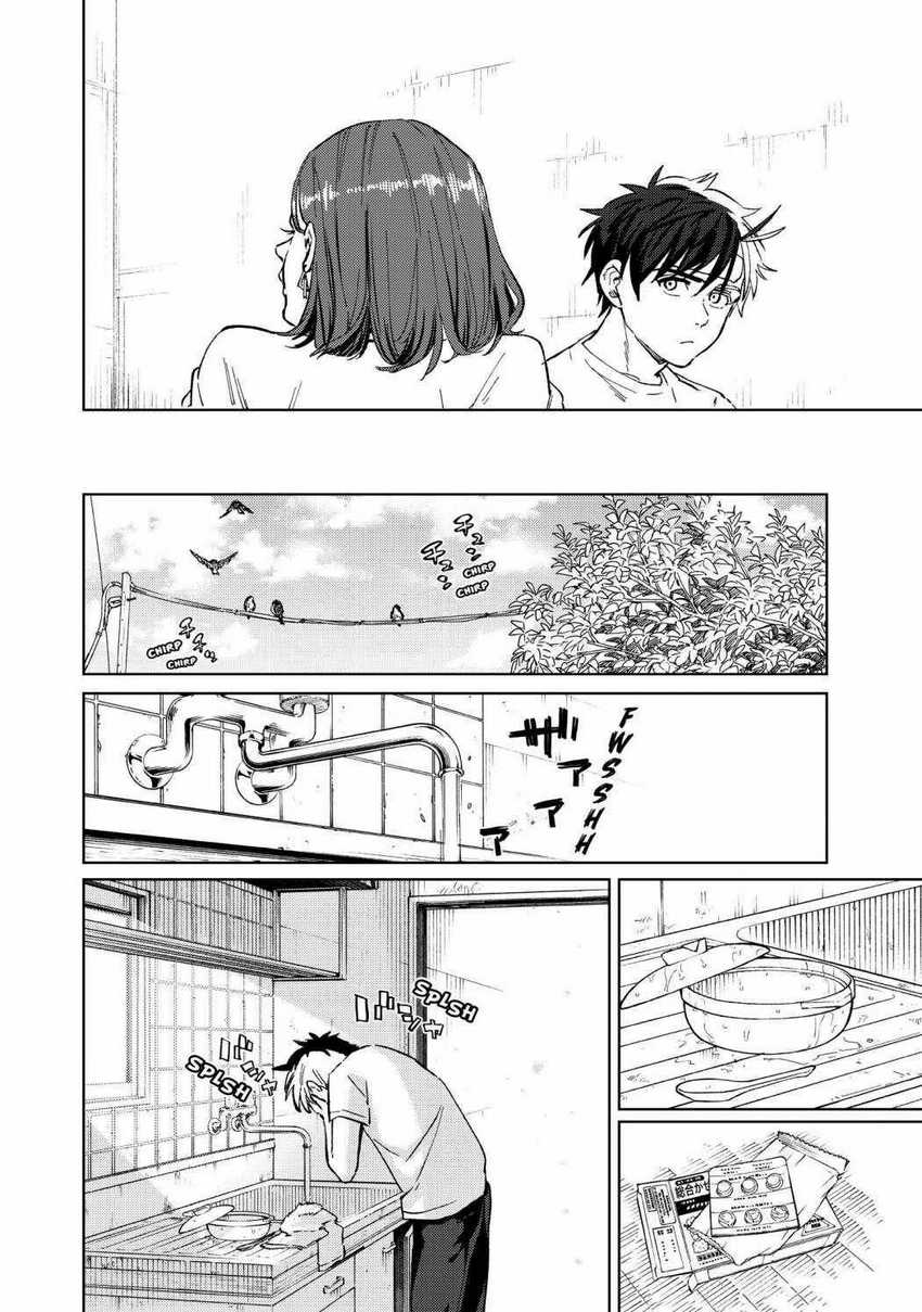 Wind Breaker (NII Satoru) Chap 57 - Next Chap 58