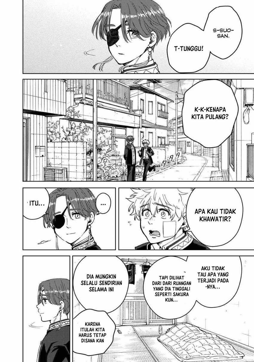 Wind Breaker (NII Satoru) Chap 57 - Next Chap 58