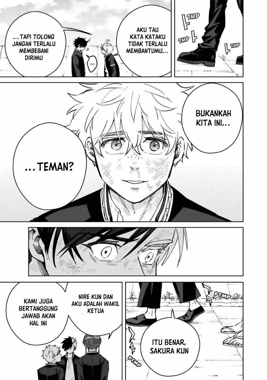 Wind Breaker (NII Satoru) Chap 54 - Next Chap 55