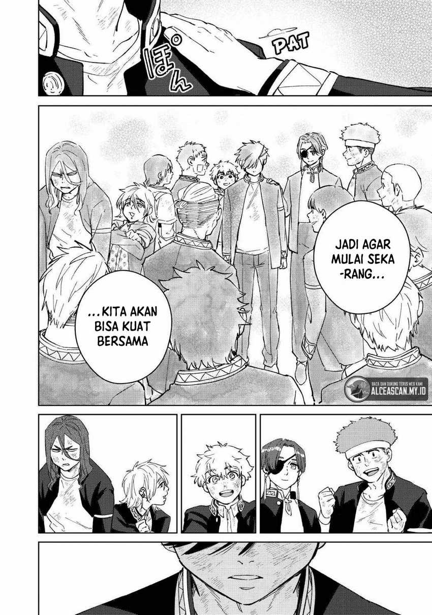 Wind Breaker (NII Satoru) Chap 54 - Next Chap 55