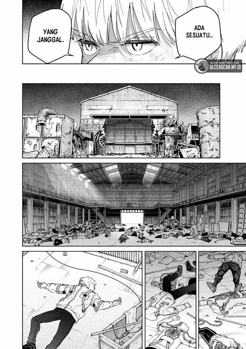 Wind Breaker (NII Satoru) Chap 54 - Next Chap 55