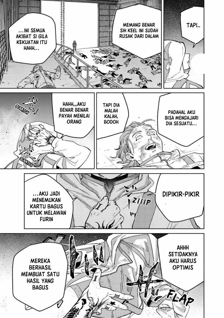Wind Breaker (NII Satoru) Chap 54 - Next Chap 55