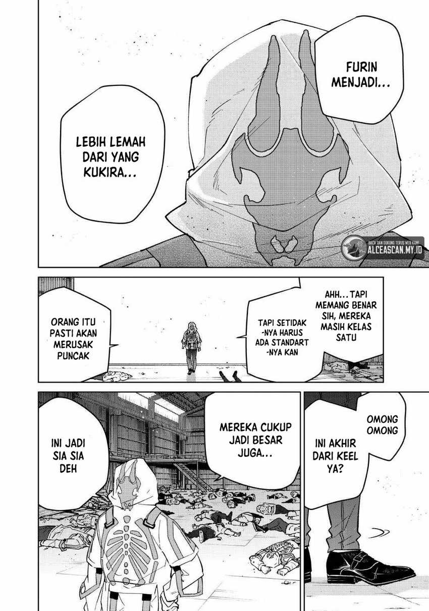 Wind Breaker (NII Satoru) Chap 54 - Next Chap 55