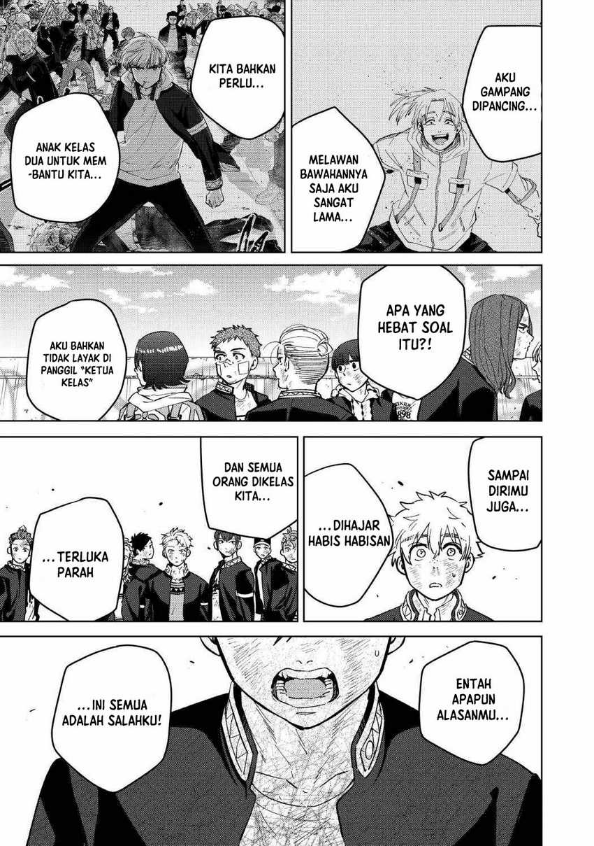 Wind Breaker (NII Satoru) Chap 54 - Next Chap 55