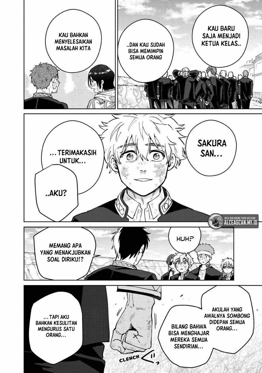 Wind Breaker (NII Satoru) Chap 54 - Next Chap 55