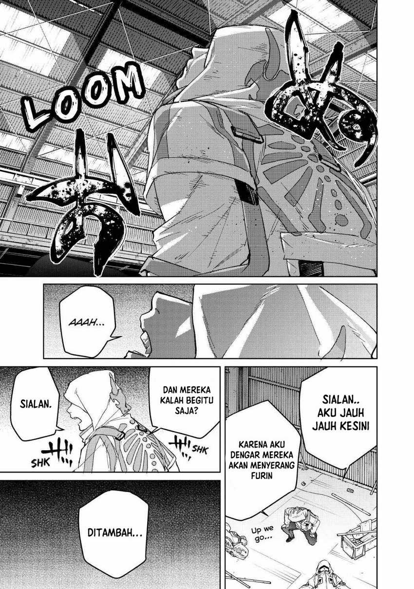 Wind Breaker (NII Satoru) Chap 54 - Next Chap 55