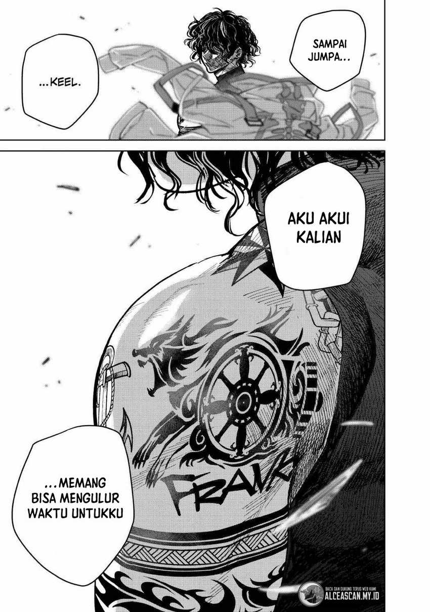 Wind Breaker (NII Satoru) Chap 54 - Next Chap 55