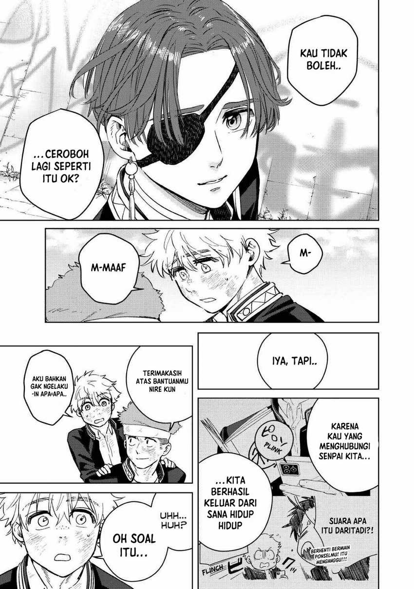 Wind Breaker (NII Satoru) Chap 54 - Next Chap 55