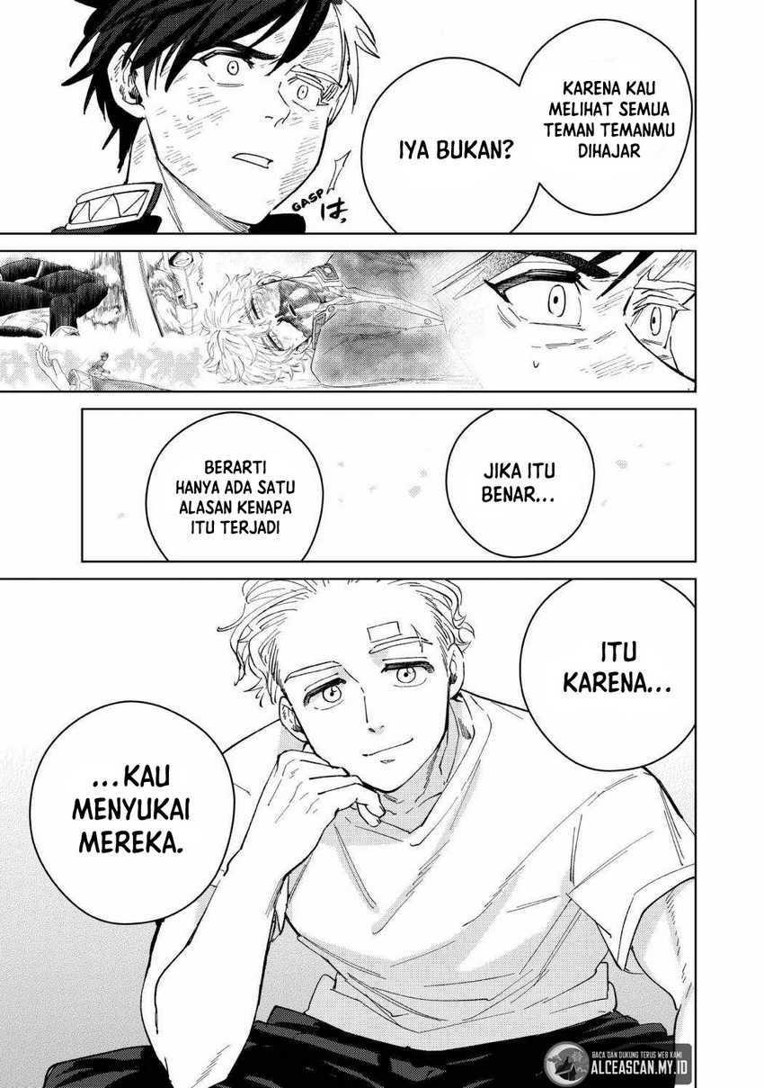 Wind Breaker (NII Satoru) Chap 55 - Next Chap 56