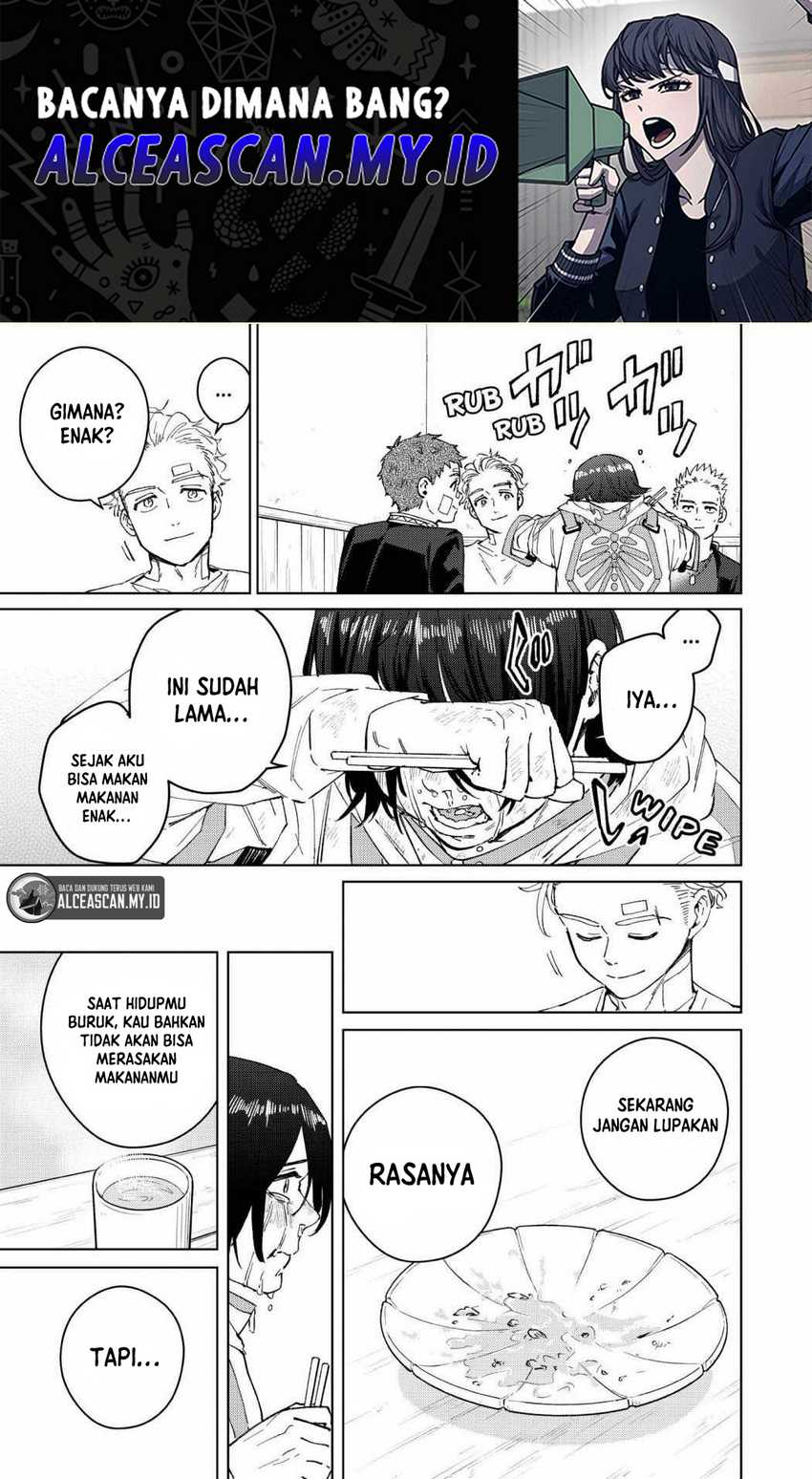Wind Breaker (NII Satoru) Chap 55 - Next Chap 56