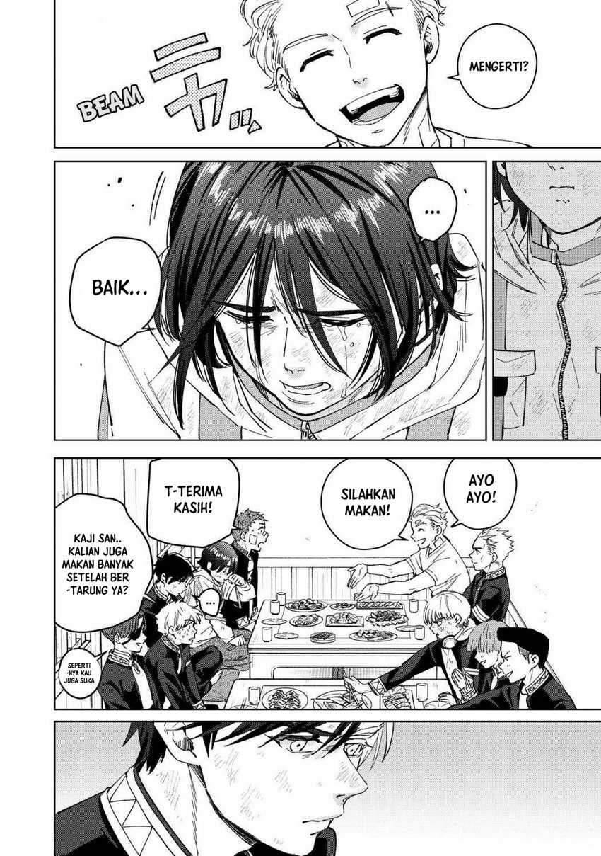 Wind Breaker (NII Satoru) Chap 55 - Next Chap 56