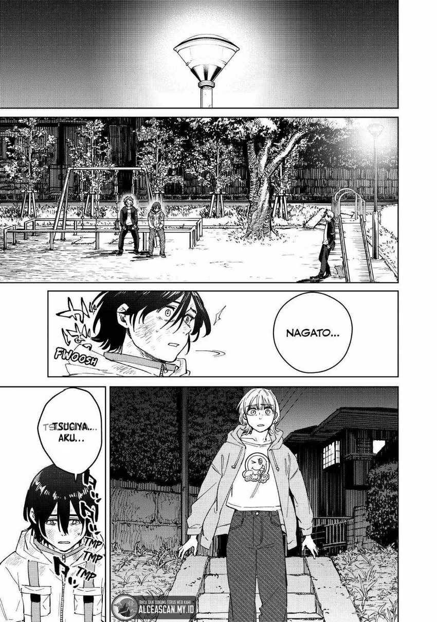 Wind Breaker (NII Satoru) Chap 55 - Next Chap 56