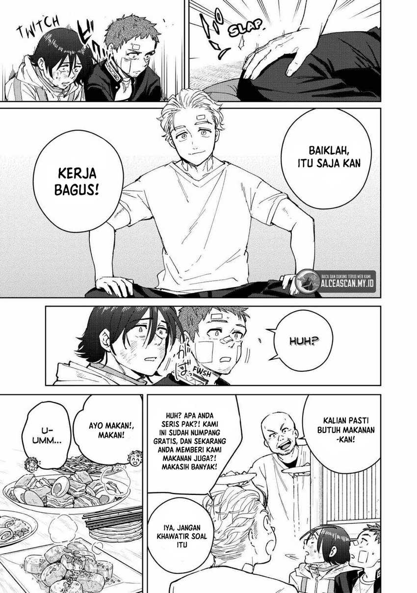 Wind Breaker (NII Satoru) Chap 55 - Next Chap 56