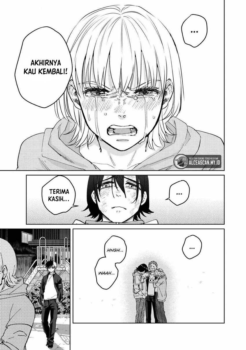 Wind Breaker (NII Satoru) Chap 55 - Next Chap 56