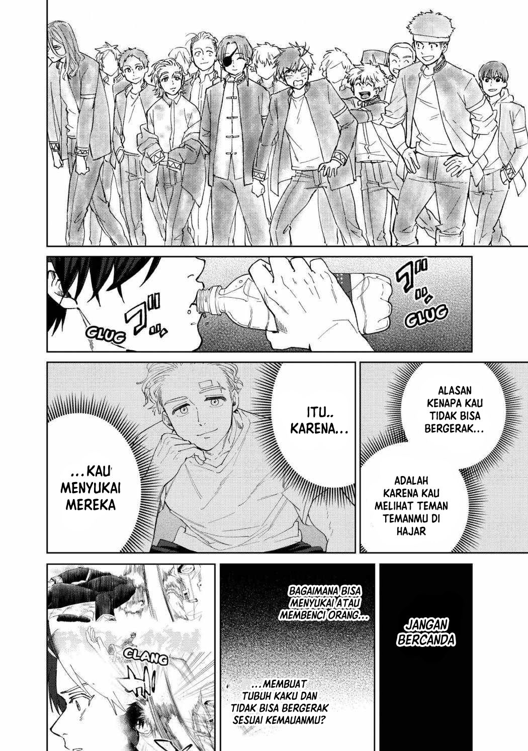 Wind Breaker (NII Satoru) Chap 56 - Next Chap 57