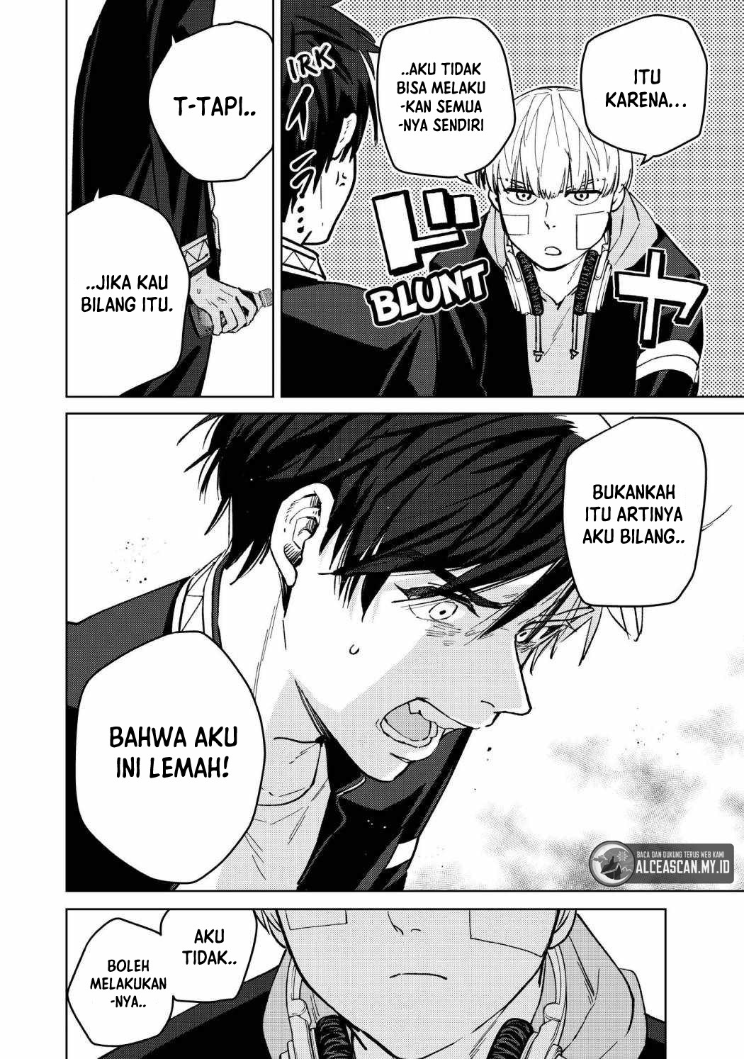 Wind Breaker (NII Satoru) Chap 58 - Next Chap 59