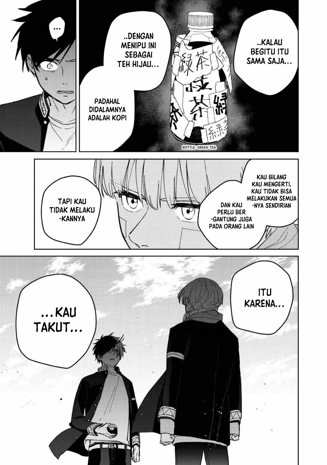 Wind Breaker (NII Satoru) Chap 58 - Next Chap 59