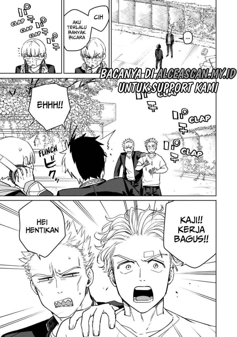 Wind Breaker (NII Satoru) Chap 59 - Next Chap 60
