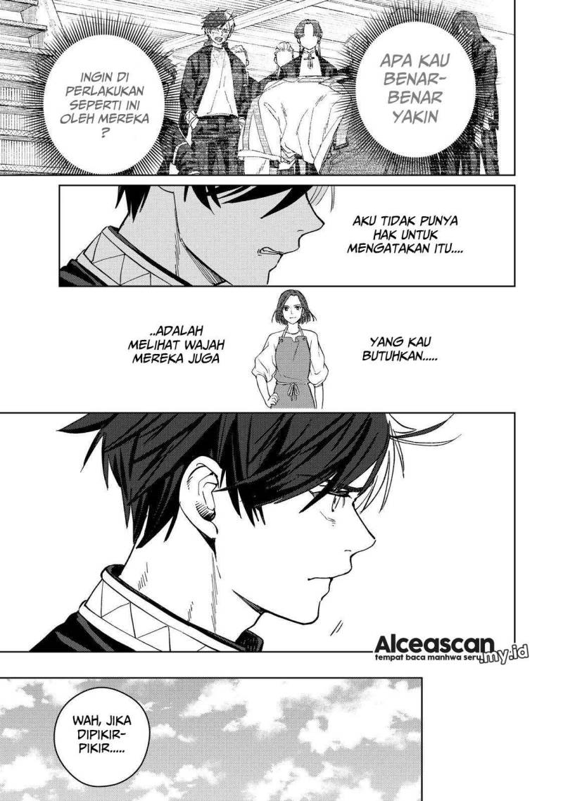 Wind Breaker (NII Satoru) Chap 59 - Next Chap 60
