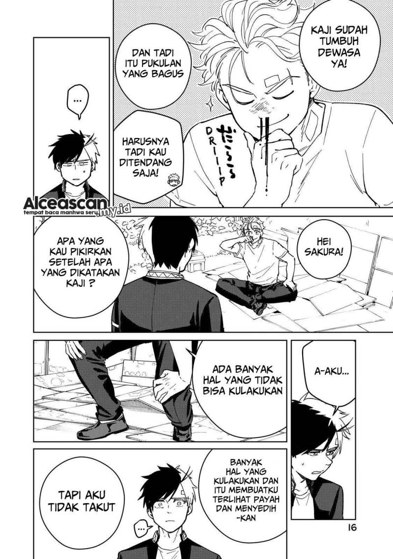 Wind Breaker (NII Satoru) Chap 59 - Next Chap 60