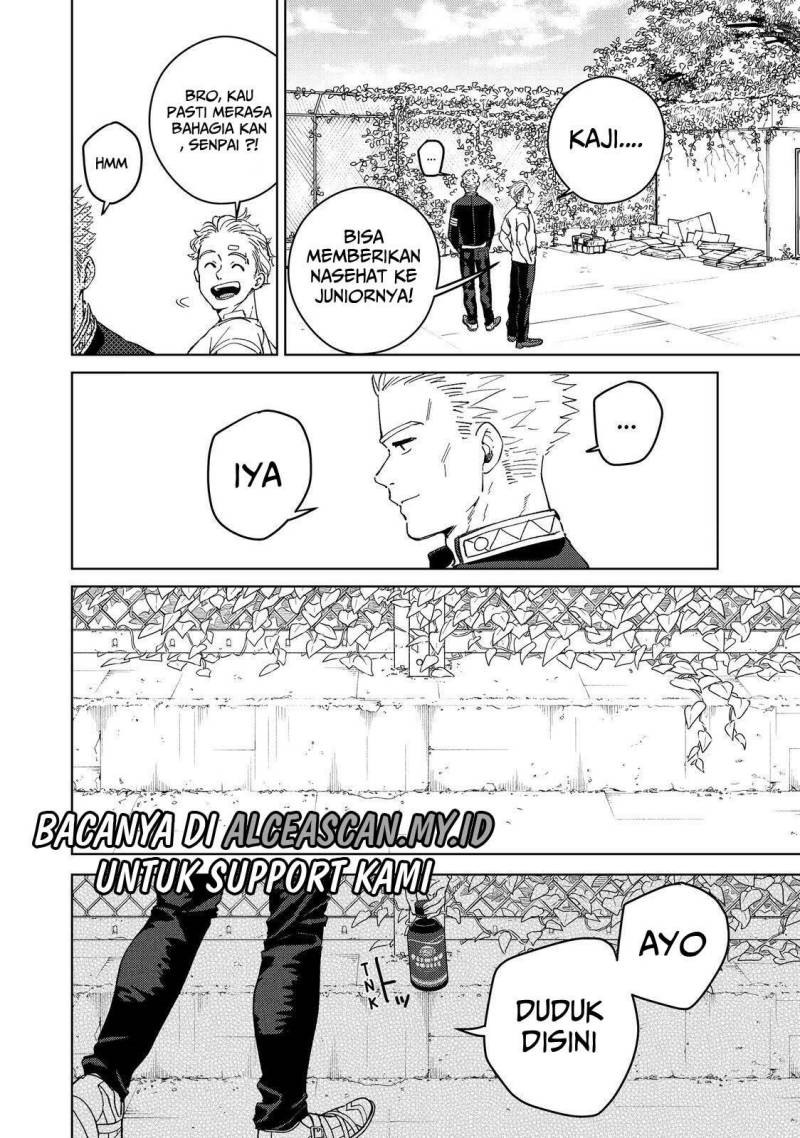 Wind Breaker (NII Satoru) Chap 59 - Next Chap 60