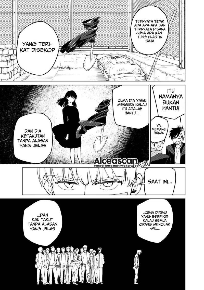 Wind Breaker (NII Satoru) Chap 59 - Next Chap 60