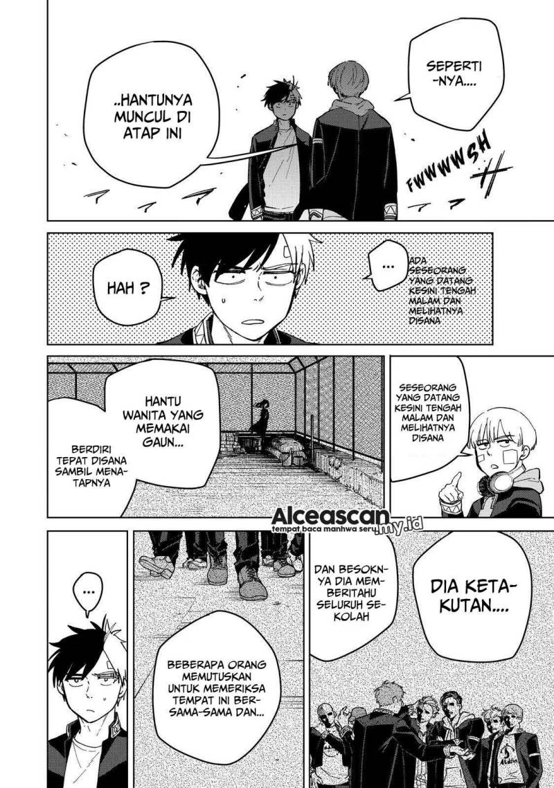 Wind Breaker (NII Satoru) Chap 59 - Next Chap 60