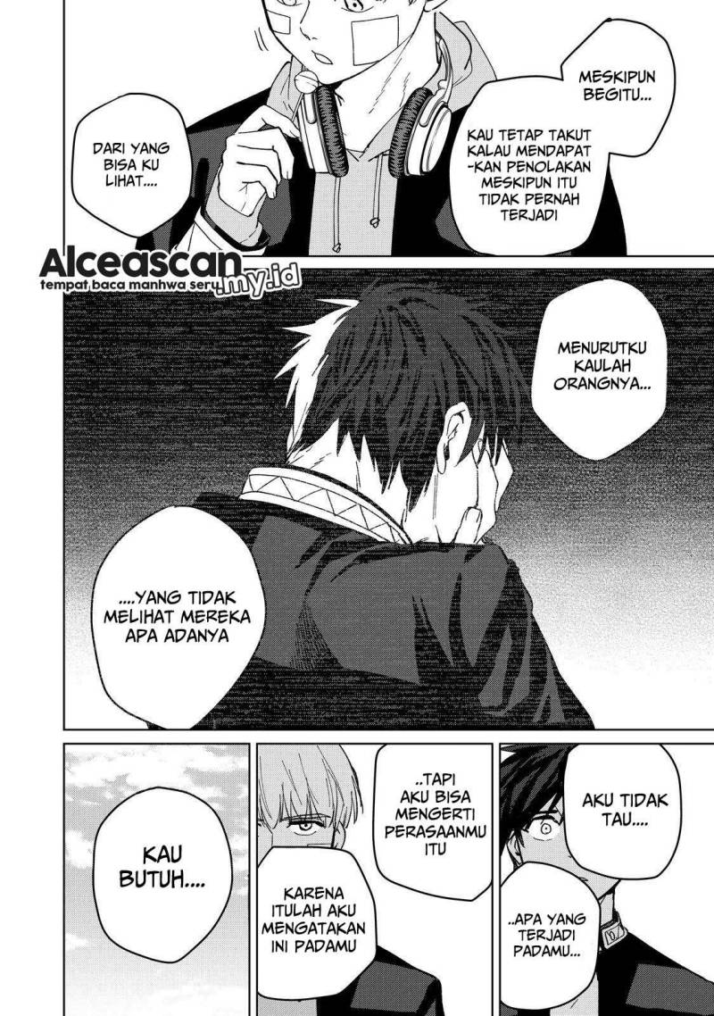 Wind Breaker (NII Satoru) Chap 59 - Next Chap 60