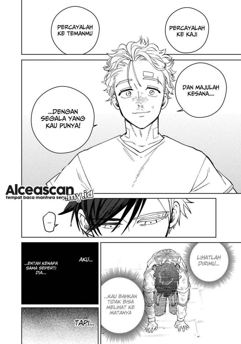 Wind Breaker (NII Satoru) Chap 59 - Next Chap 60