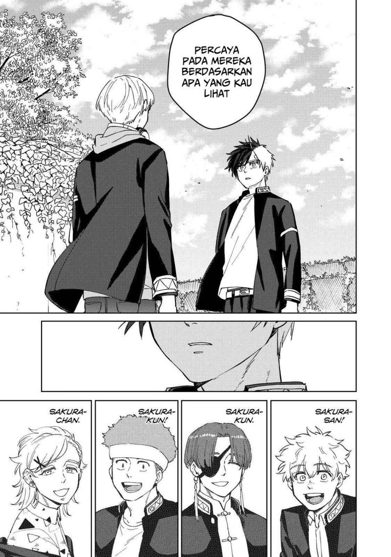 Wind Breaker (NII Satoru) Chap 59 - Next Chap 60