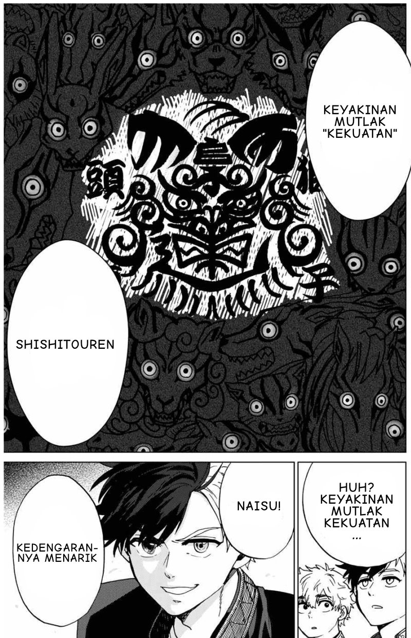 Wind Breaker (NII Satoru) Chap 5 - Next Chap 6