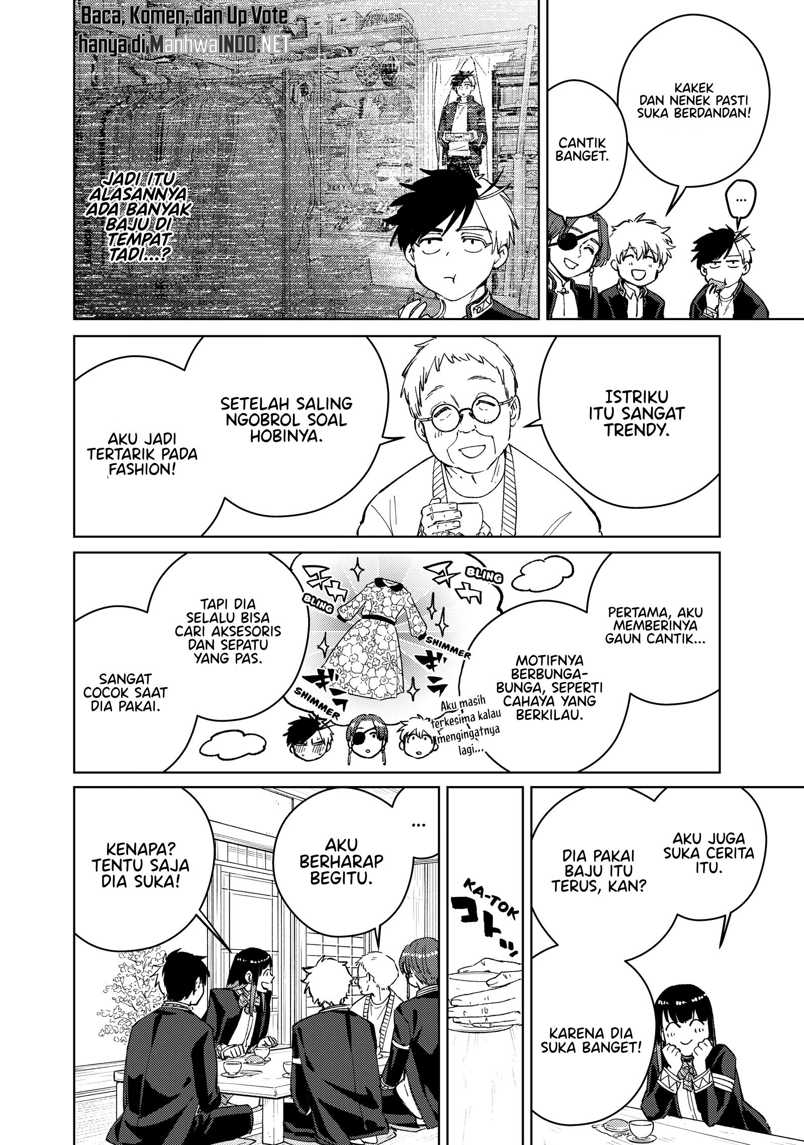 Wind Breaker (NII Satoru) Chap 63 - Next Chap 64