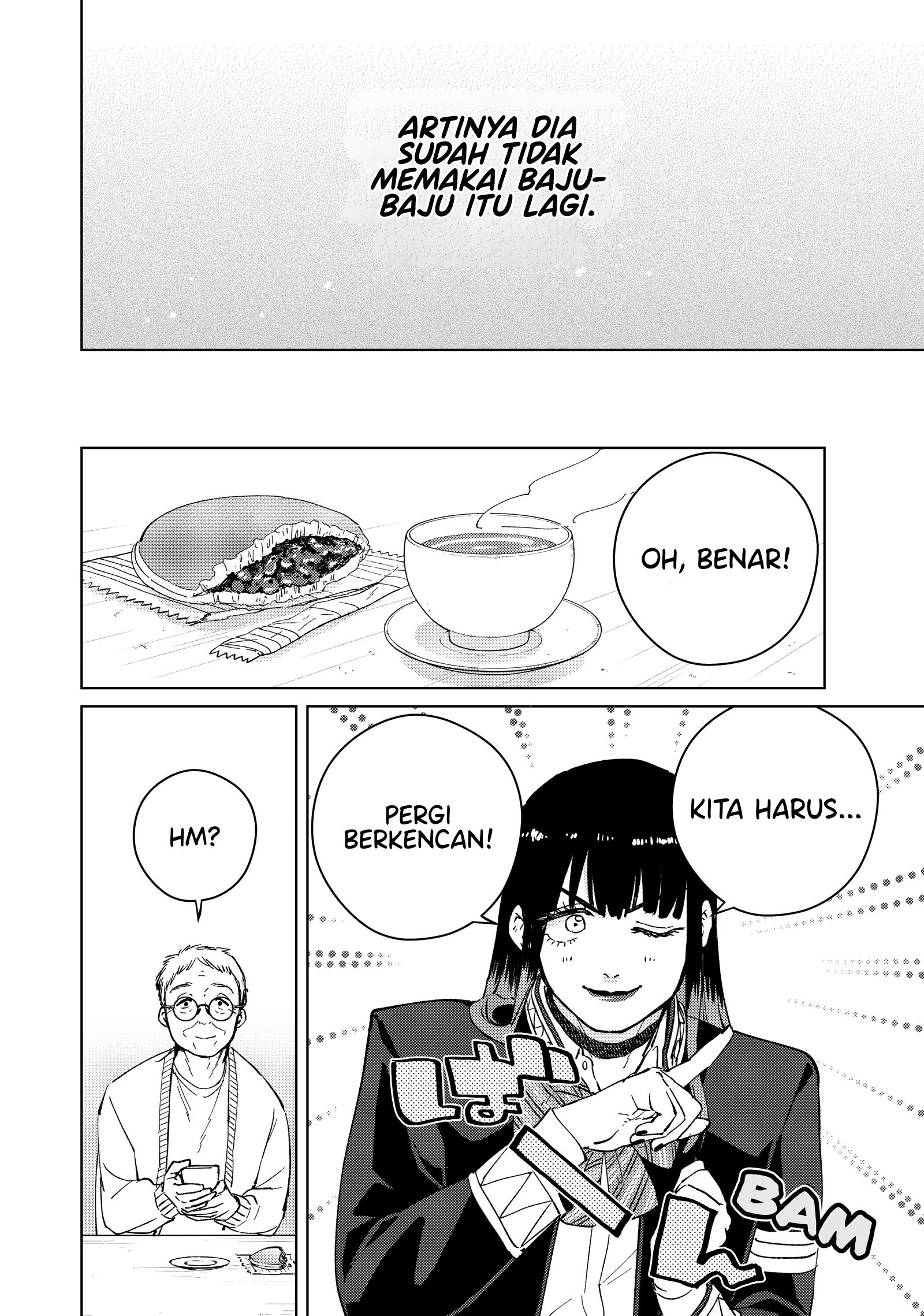 Wind Breaker (NII Satoru) Chap 63 - Next Chap 64