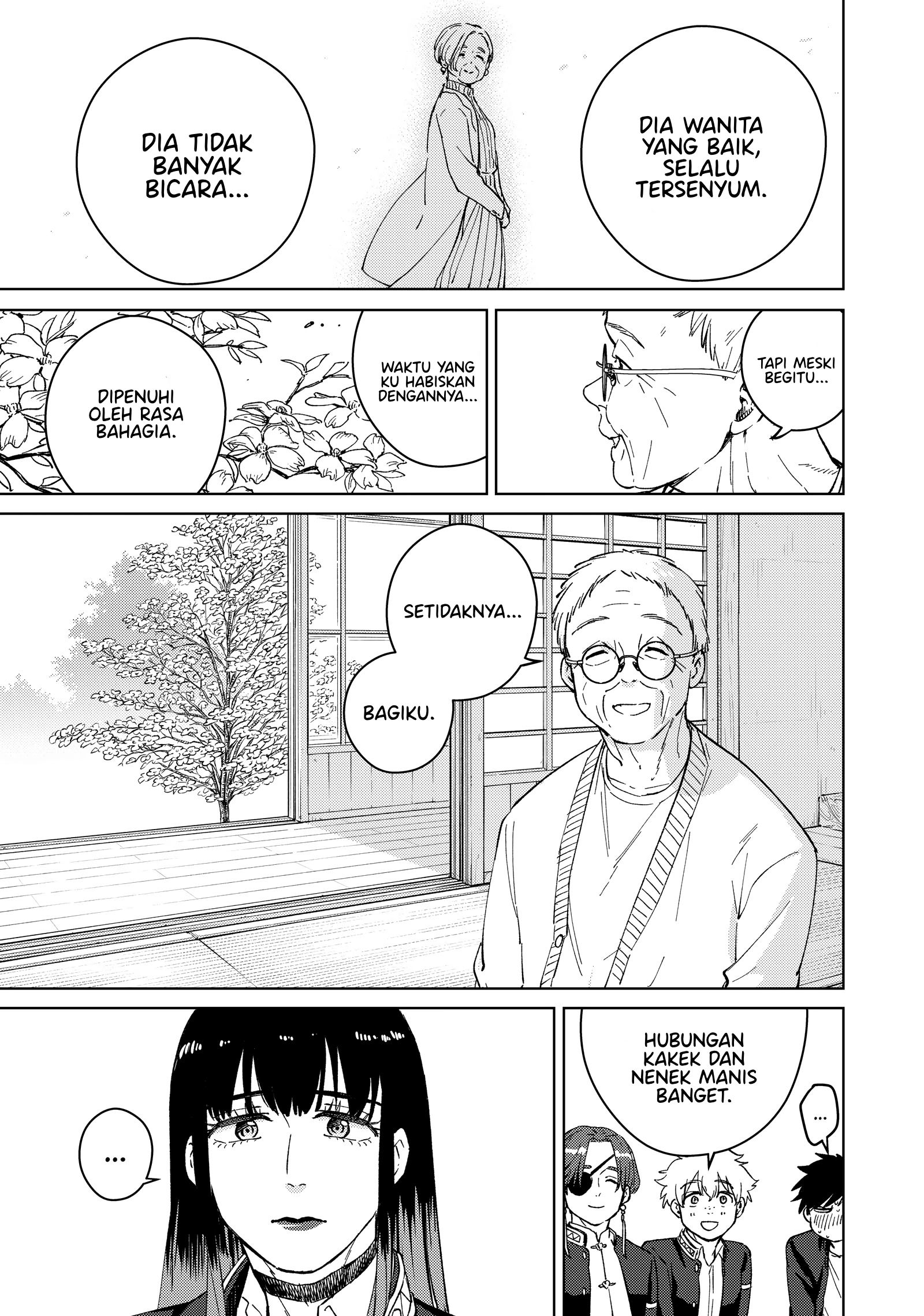 Wind Breaker (NII Satoru) Chap 63 - Next Chap 64