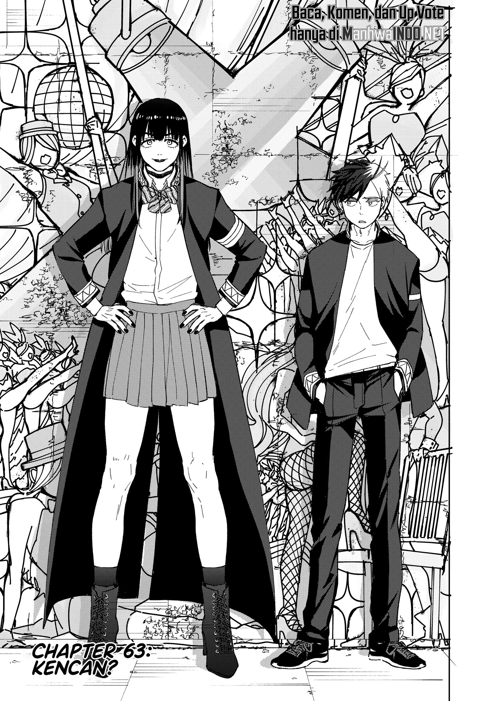 Wind Breaker (NII Satoru) Chap 63 - Next Chap 64