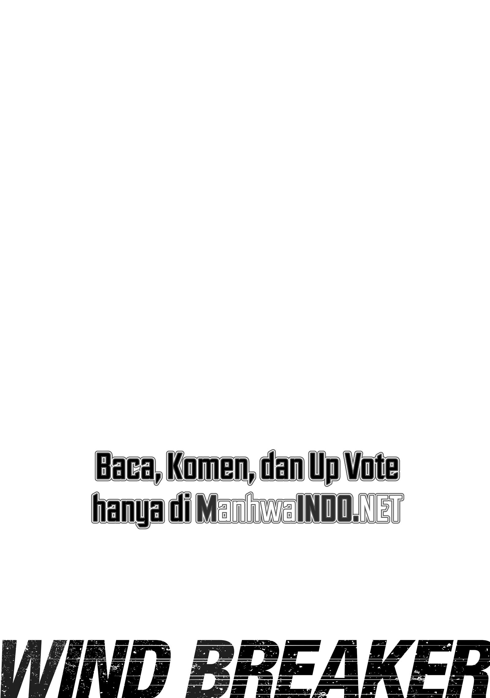 Wind Breaker (NII Satoru) Chap 63 - Next Chap 64