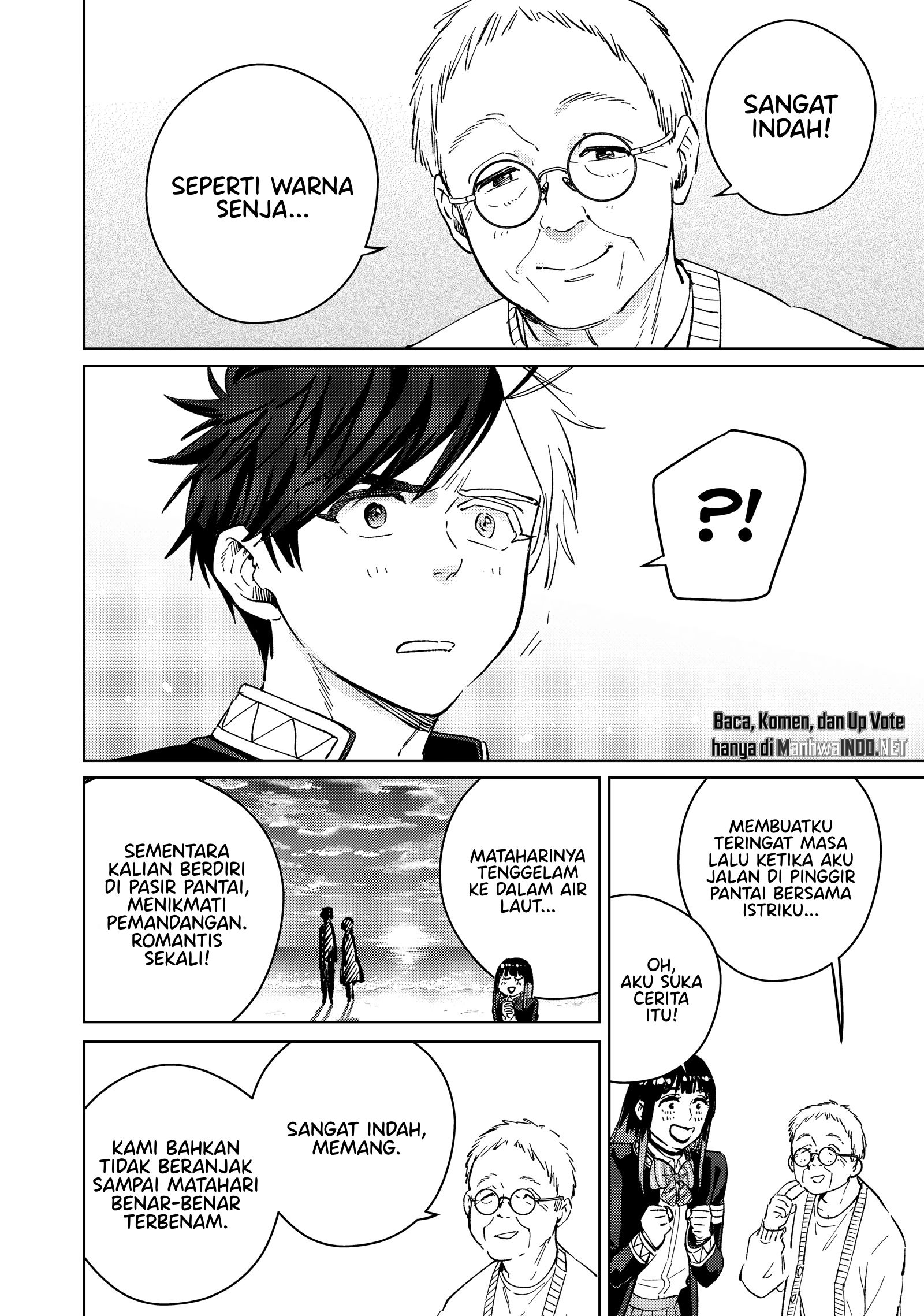 Wind Breaker (NII Satoru) Chap 63 - Next Chap 64