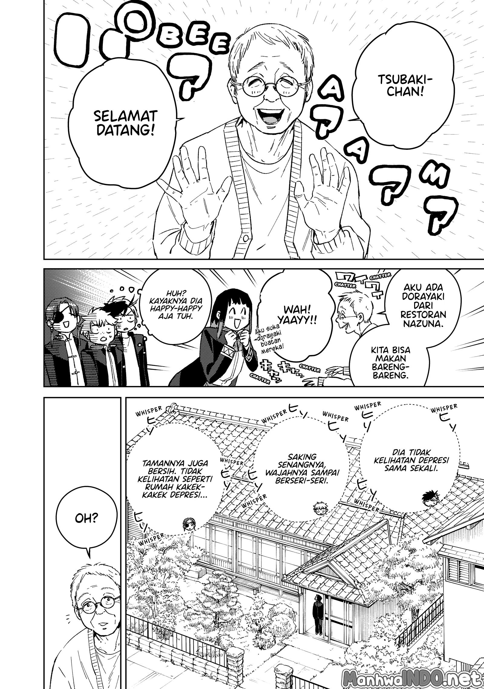 Wind Breaker (NII Satoru) Chap 63 - Next Chap 64