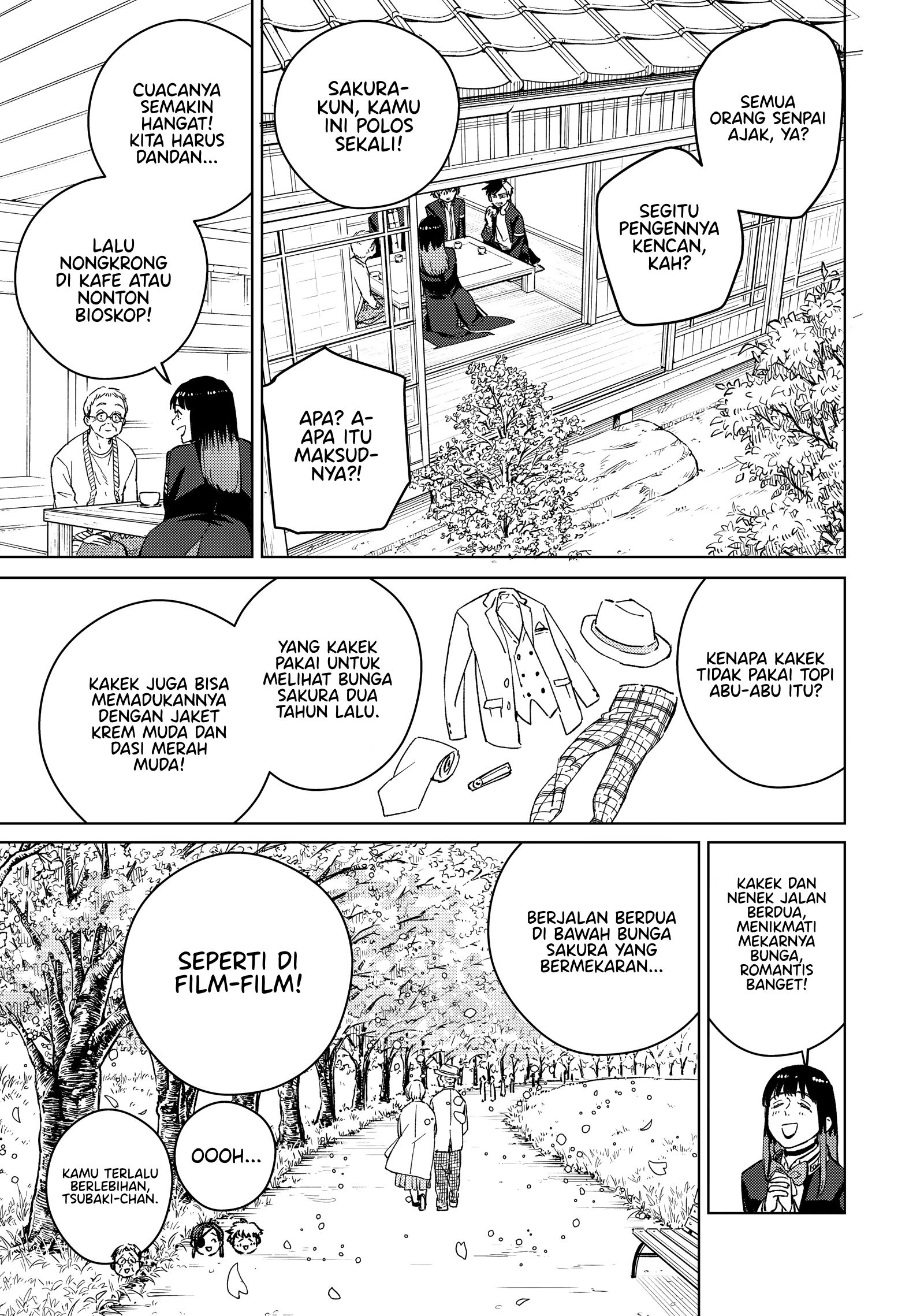 Wind Breaker (NII Satoru) Chap 63 - Next Chap 64