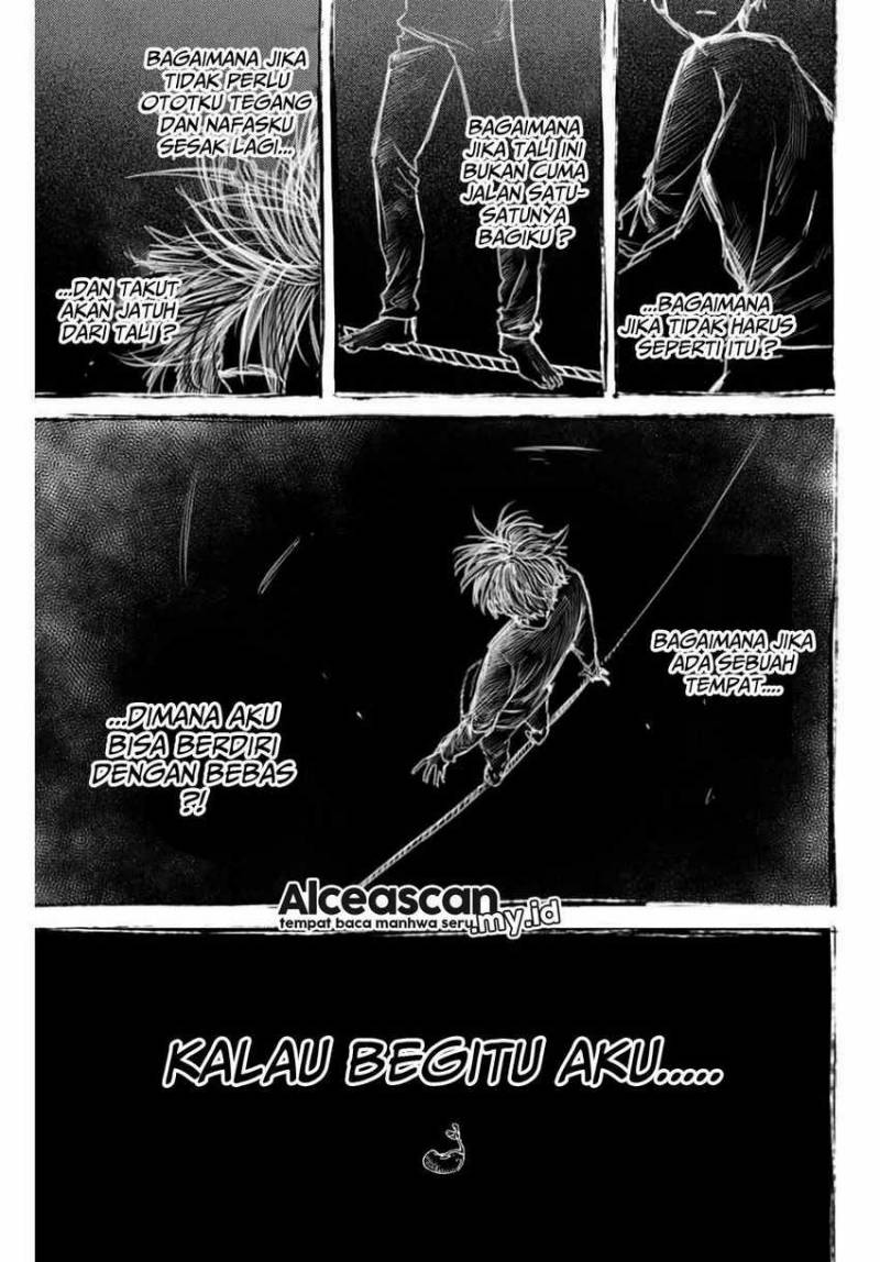 Wind Breaker (NII Satoru) Chap 60 - Next Chap 61