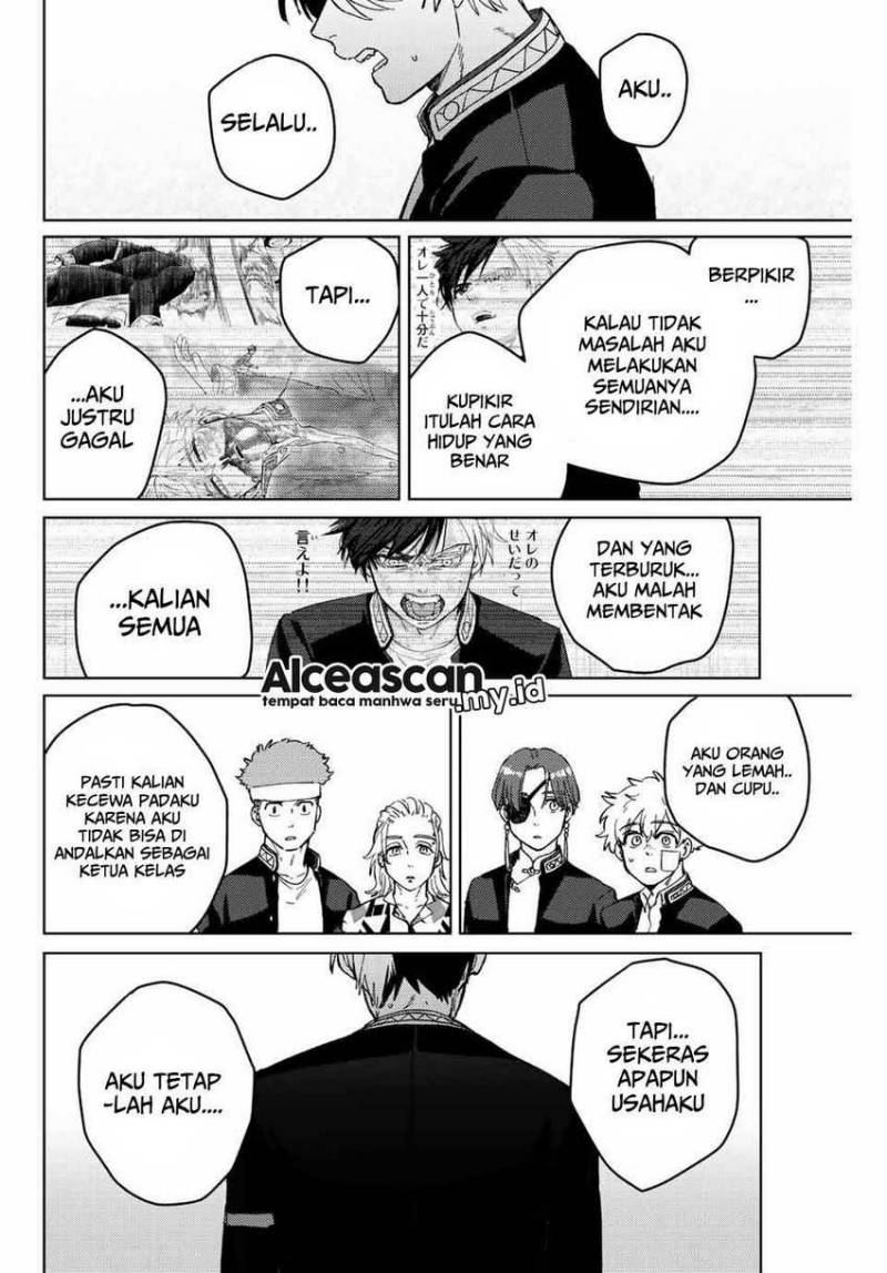 Wind Breaker (NII Satoru) Chap 60 - Next Chap 61