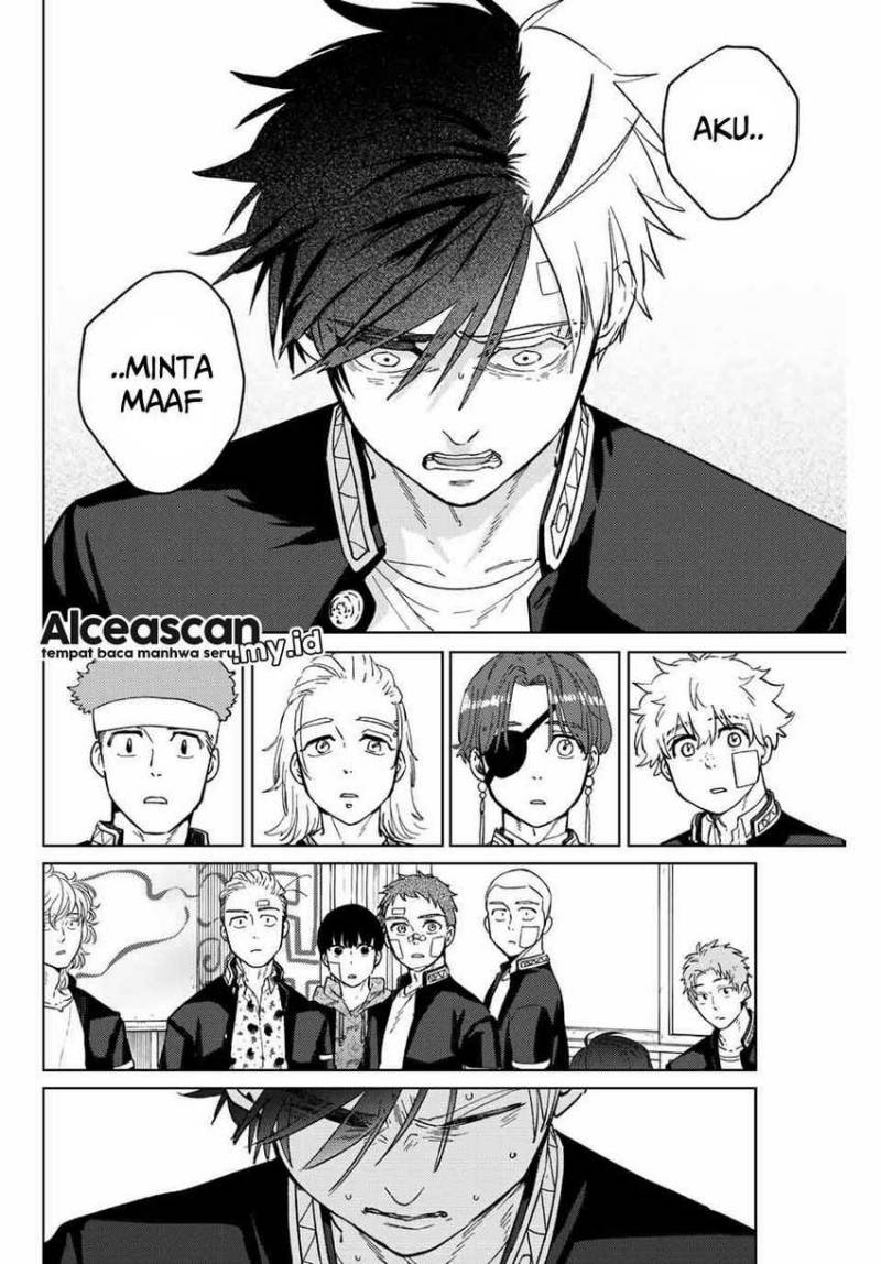Wind Breaker (NII Satoru) Chap 60 - Next Chap 61
